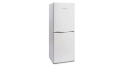 Montpellier MS148W Static 50/50 Combi Fridge Freezer White